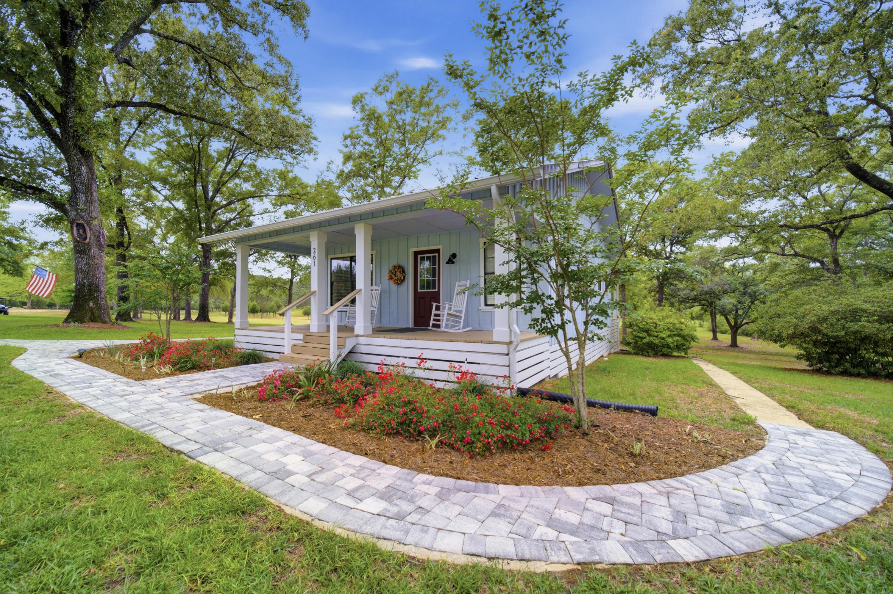 261 Wilkerson Road, DeFuniak Springs