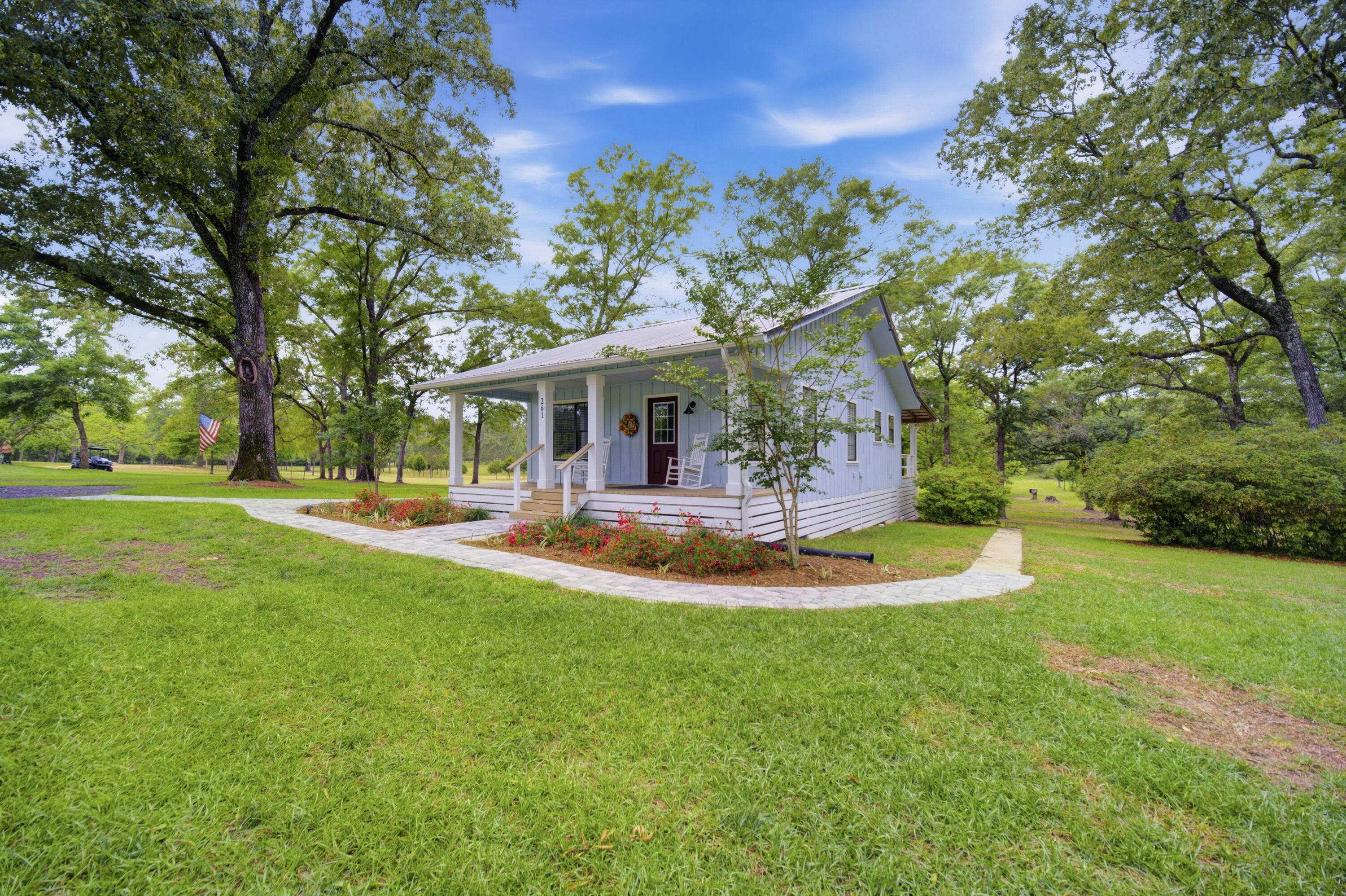 261 Wilkerson Road, DeFuniak Springs