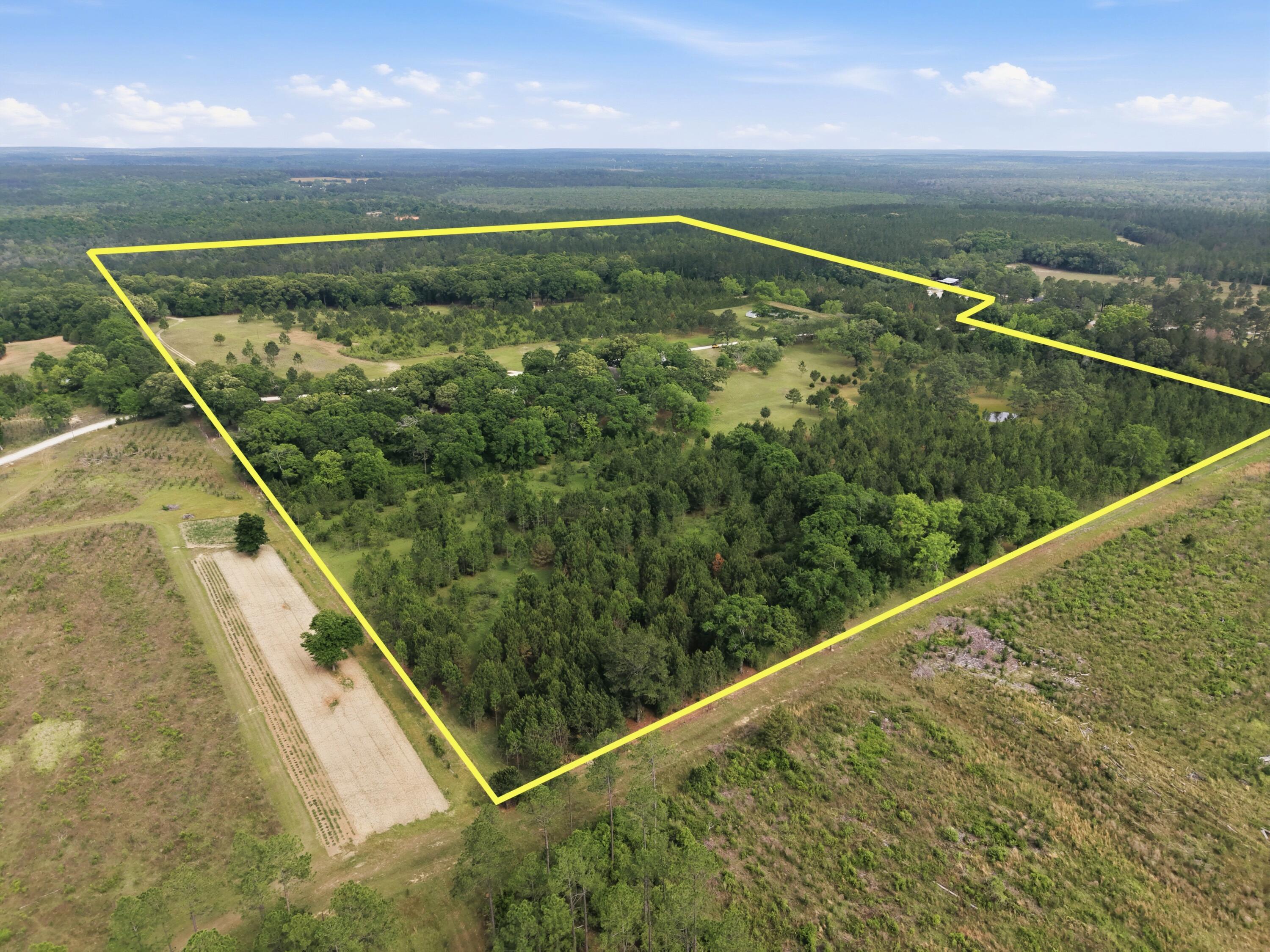 261 Wilkerson Road, DeFuniak Springs