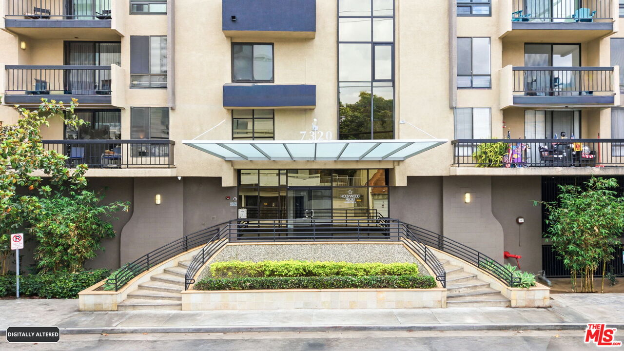 7320 Hawthorn Ave Unit: 410