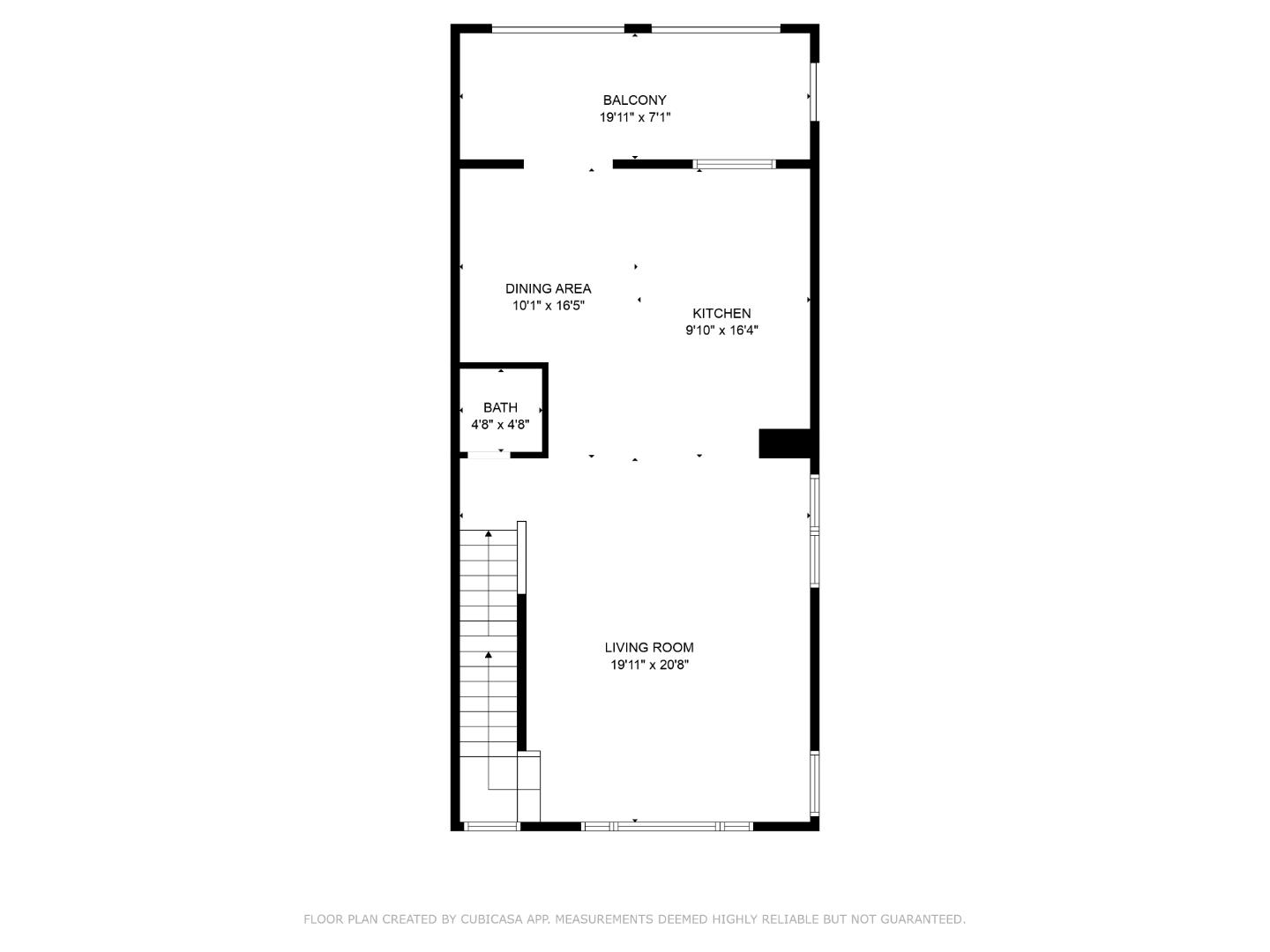 4545 Huntington LN