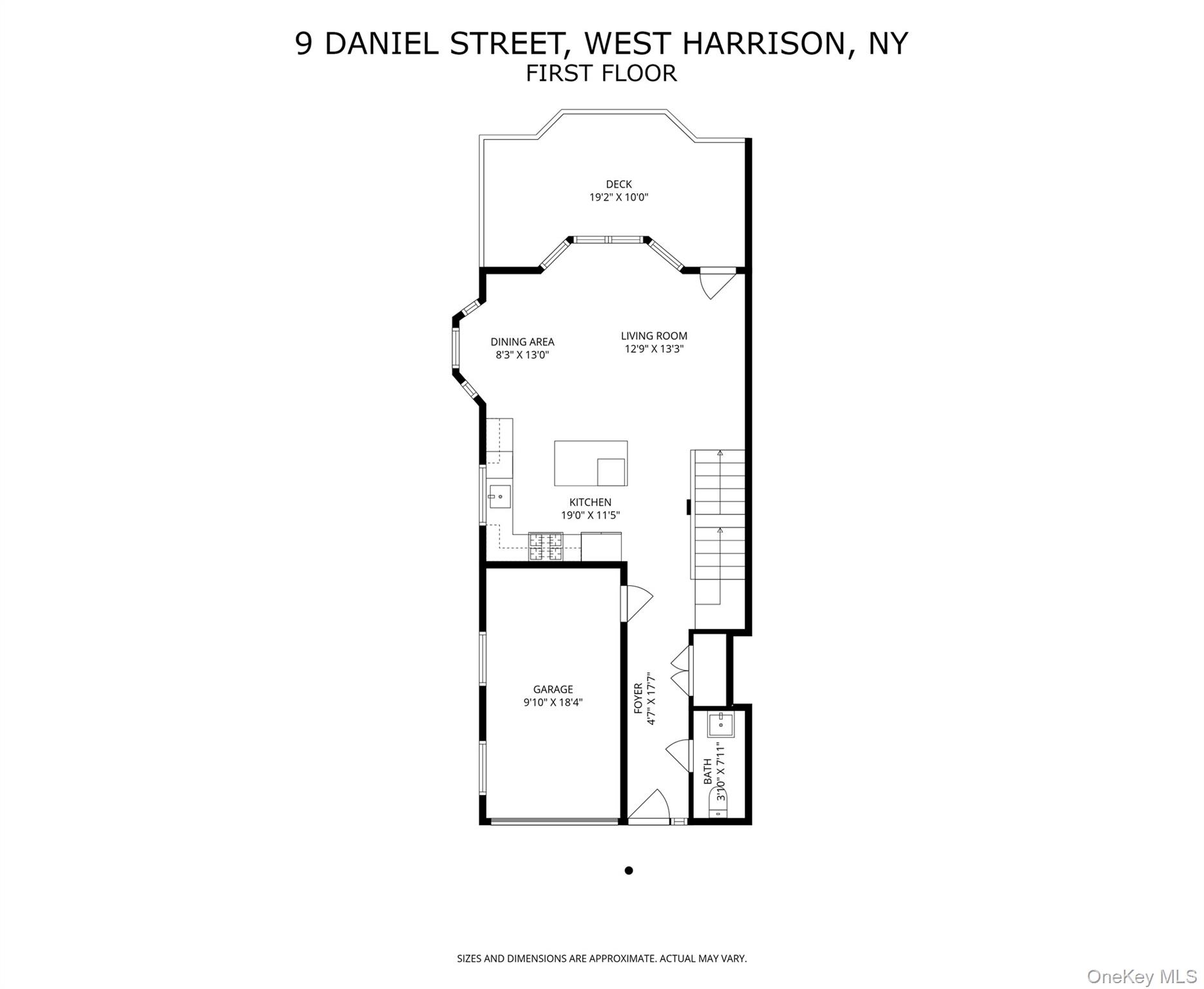 9 Daniel Street Unit: 6A