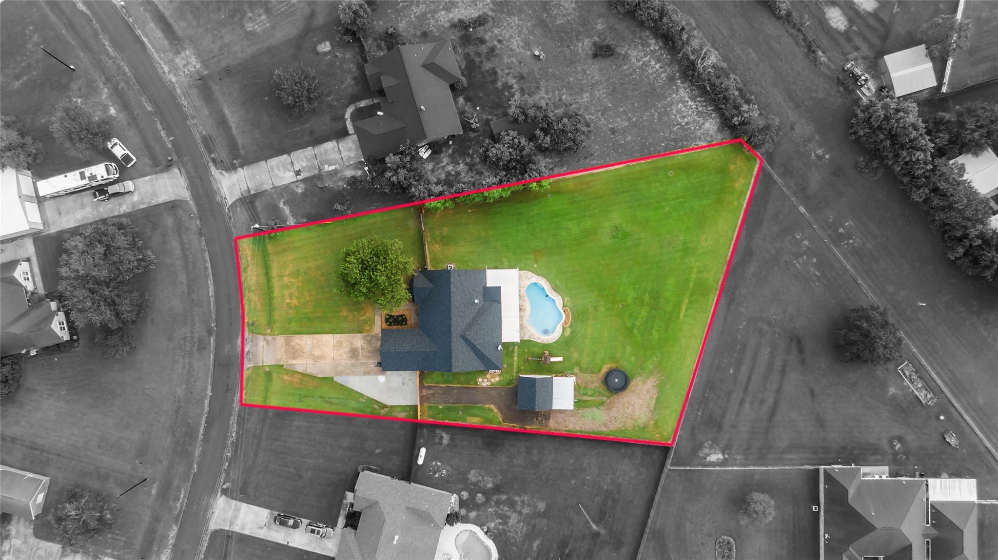 4602 Joe Patch Road