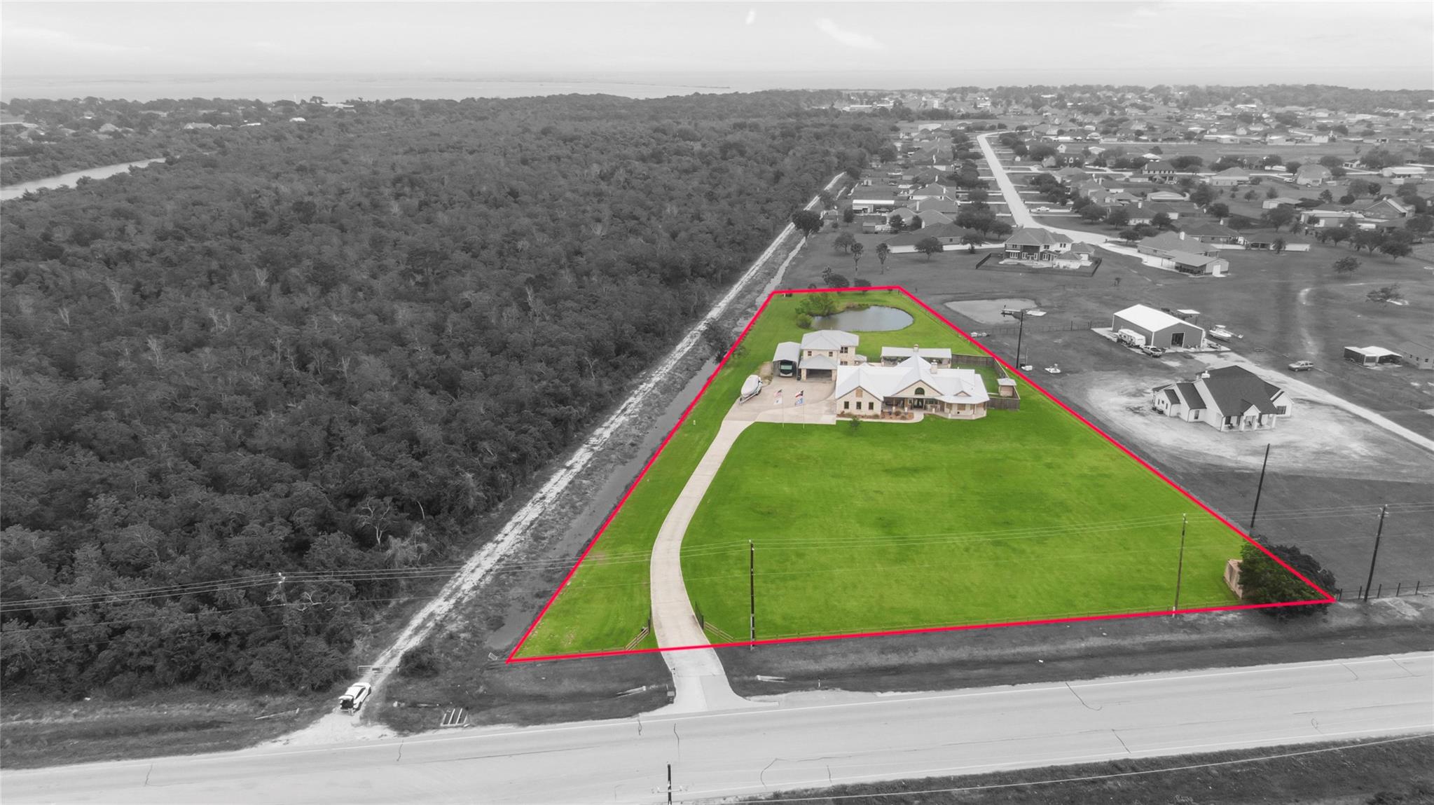 14838 Tri City Beach Road