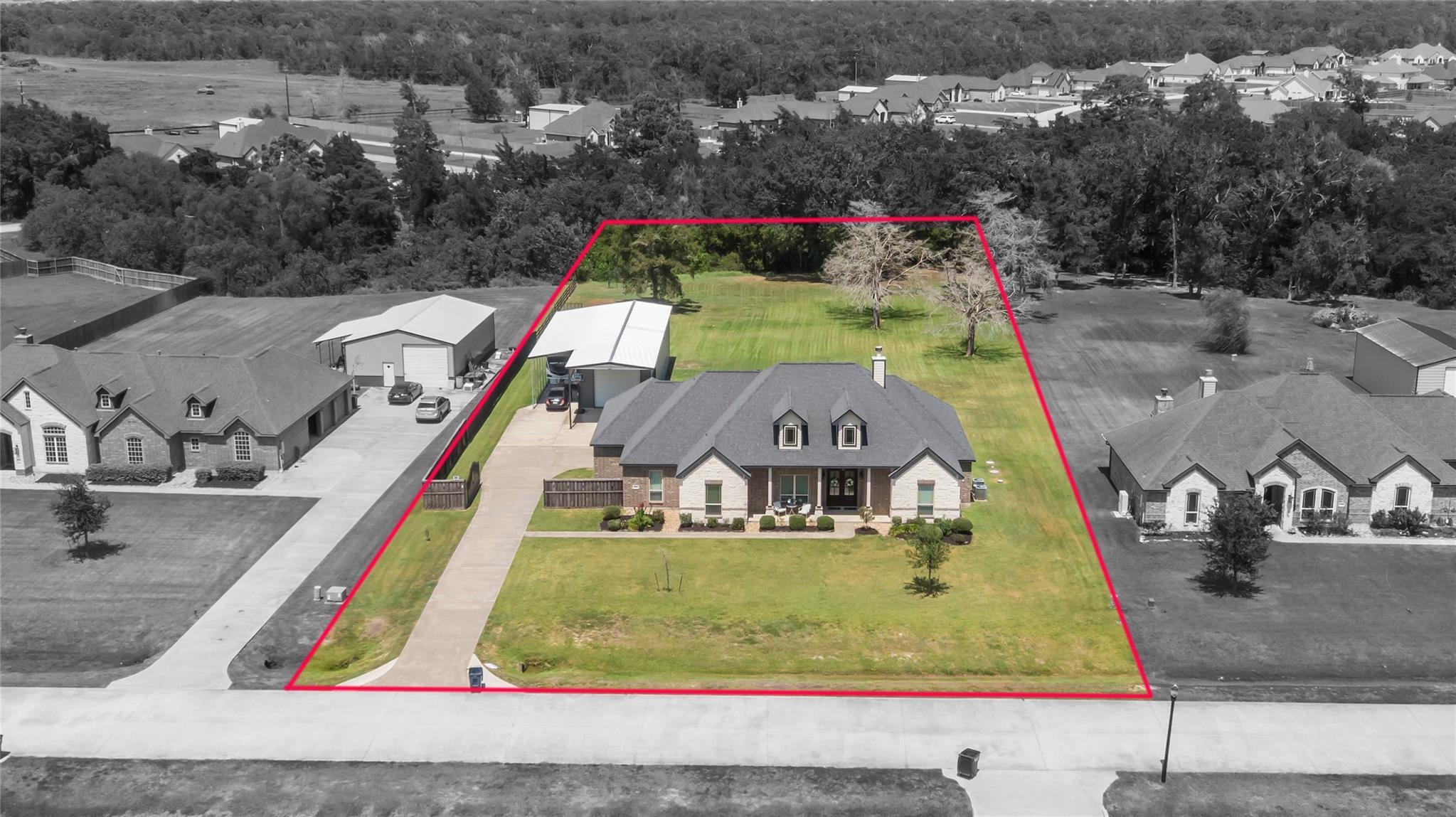 6726 Mulberry Bayou Drive