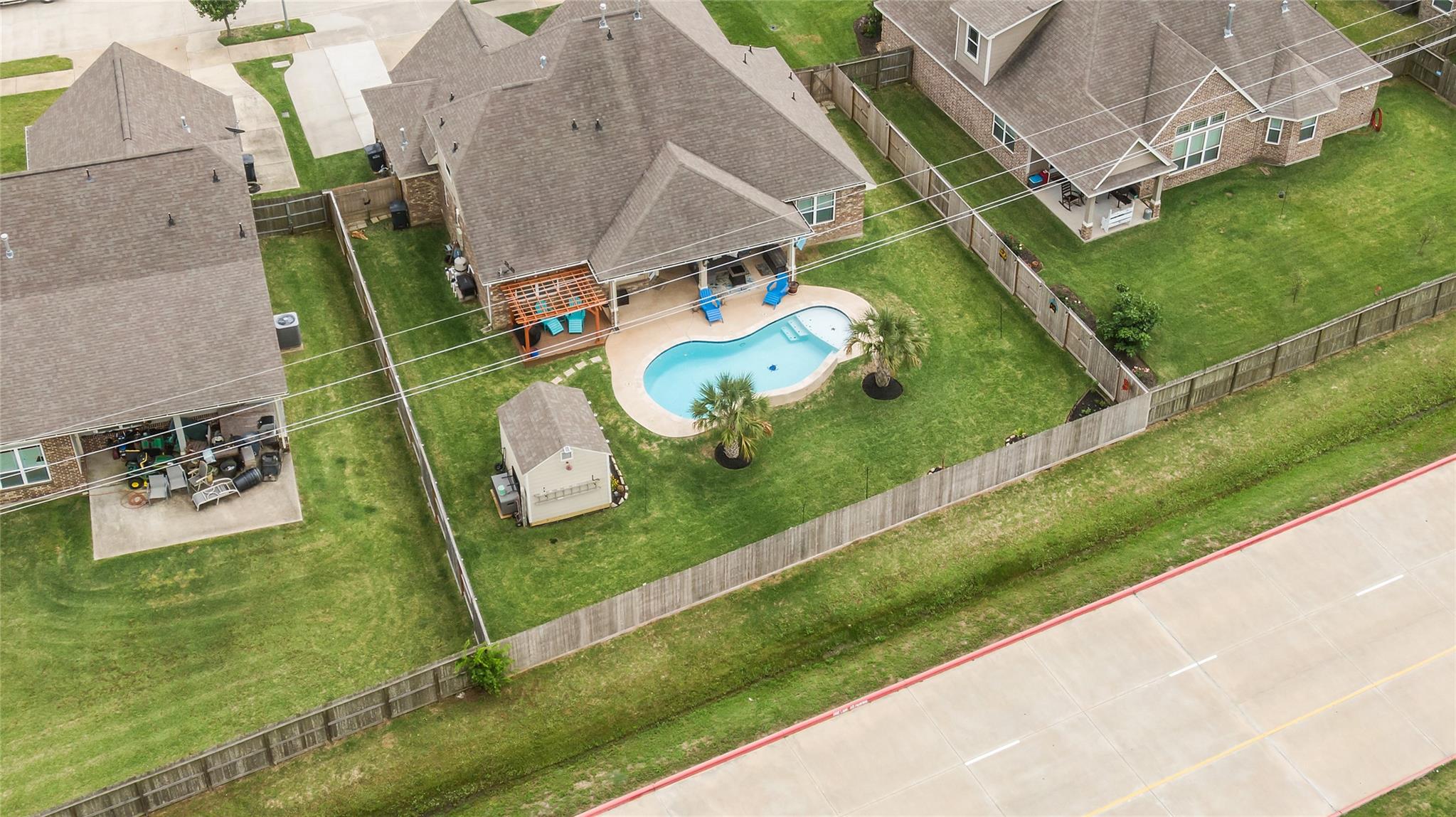 9723 Suffolk Downs Drive