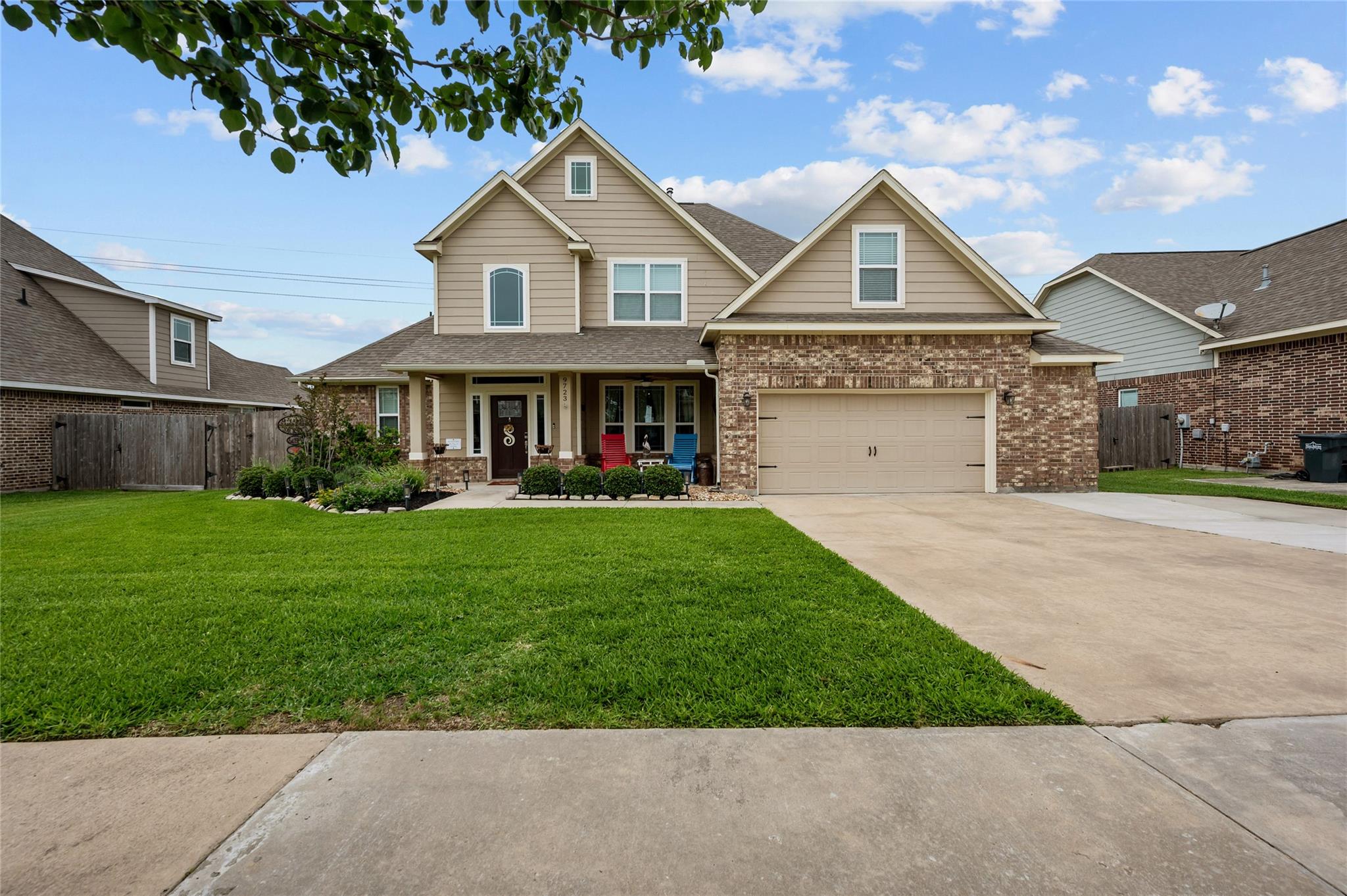 9723 Suffolk Downs Drive