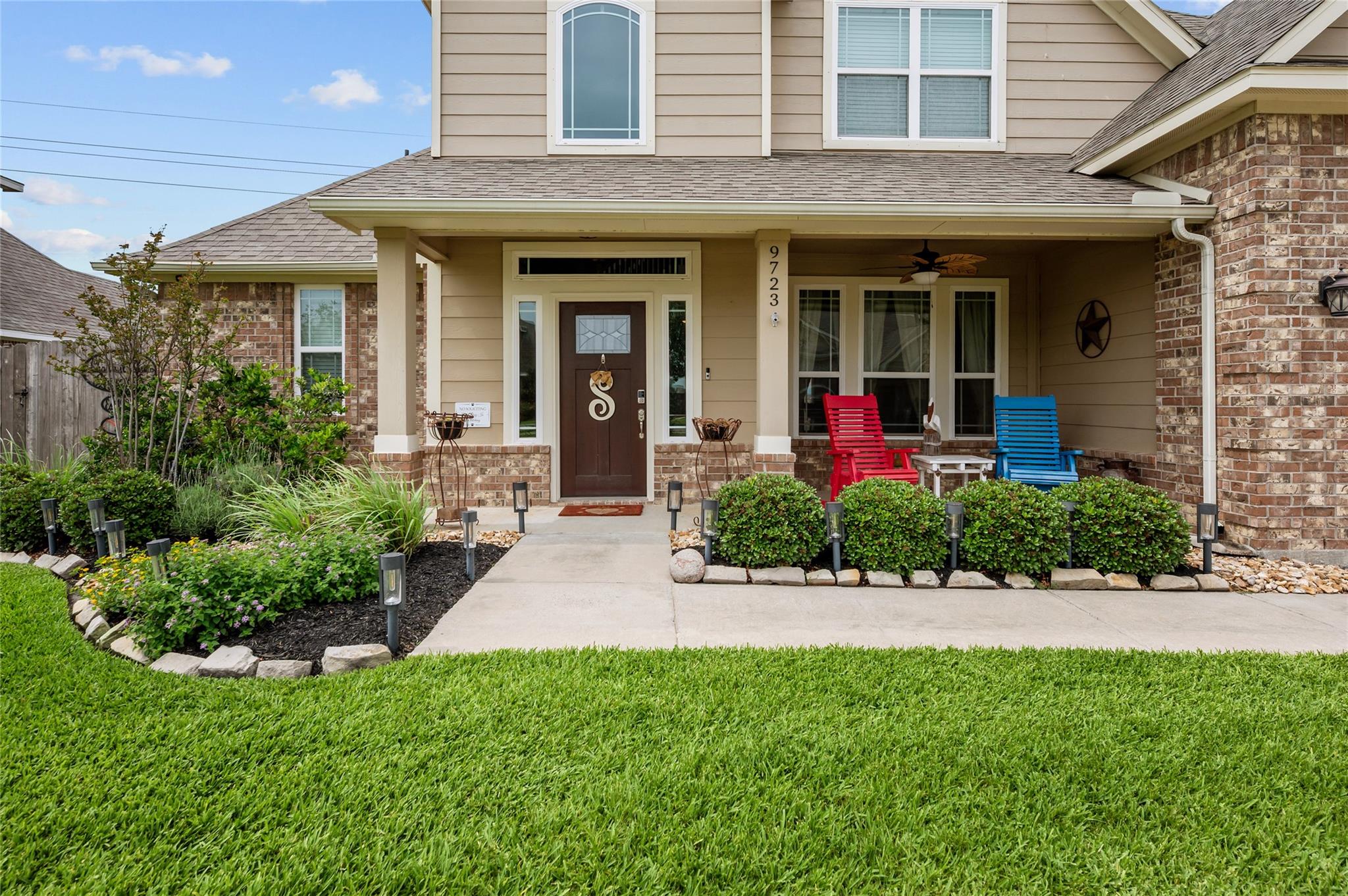 9723 Suffolk Downs Drive