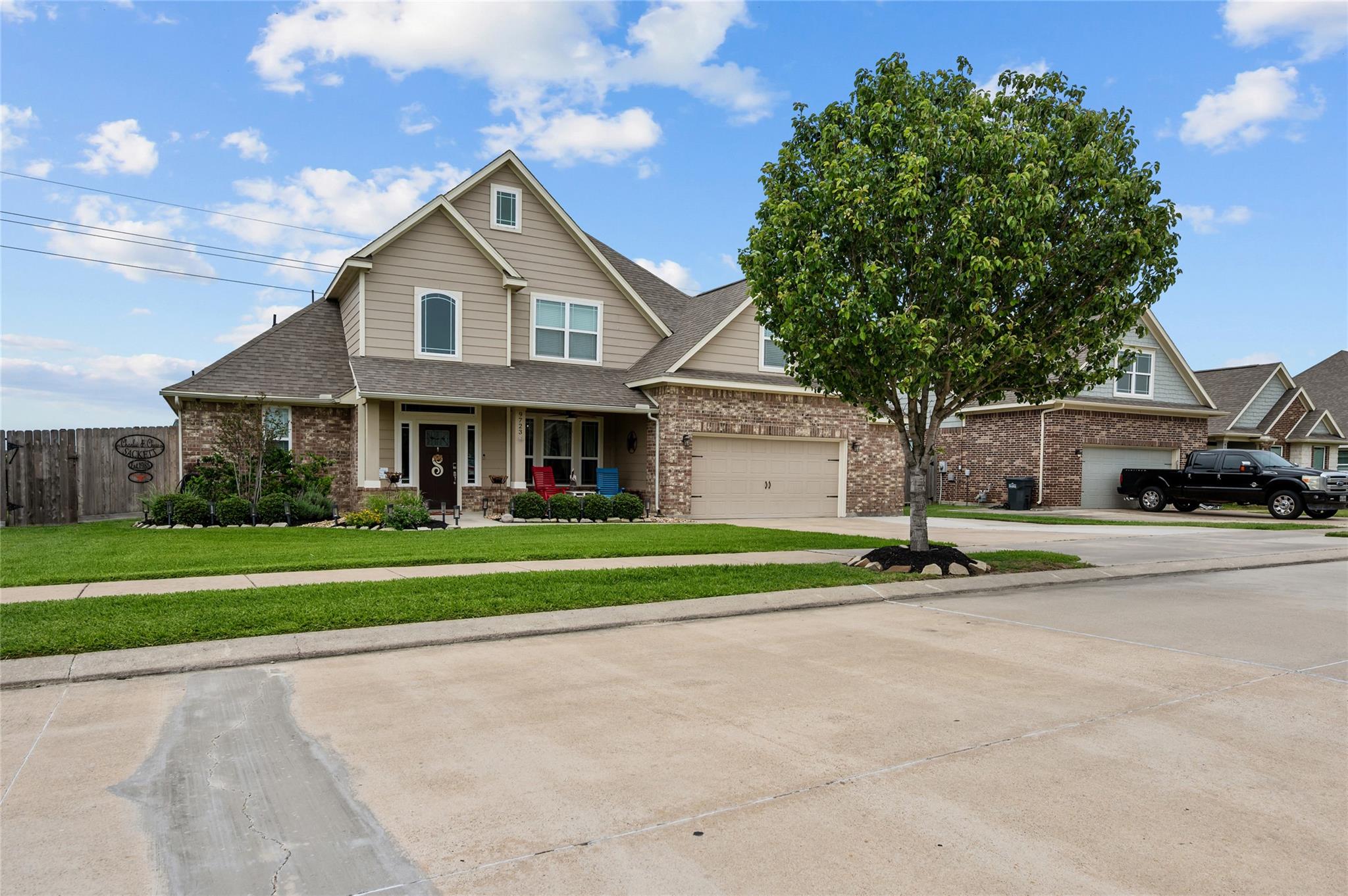9723 Suffolk Downs Drive