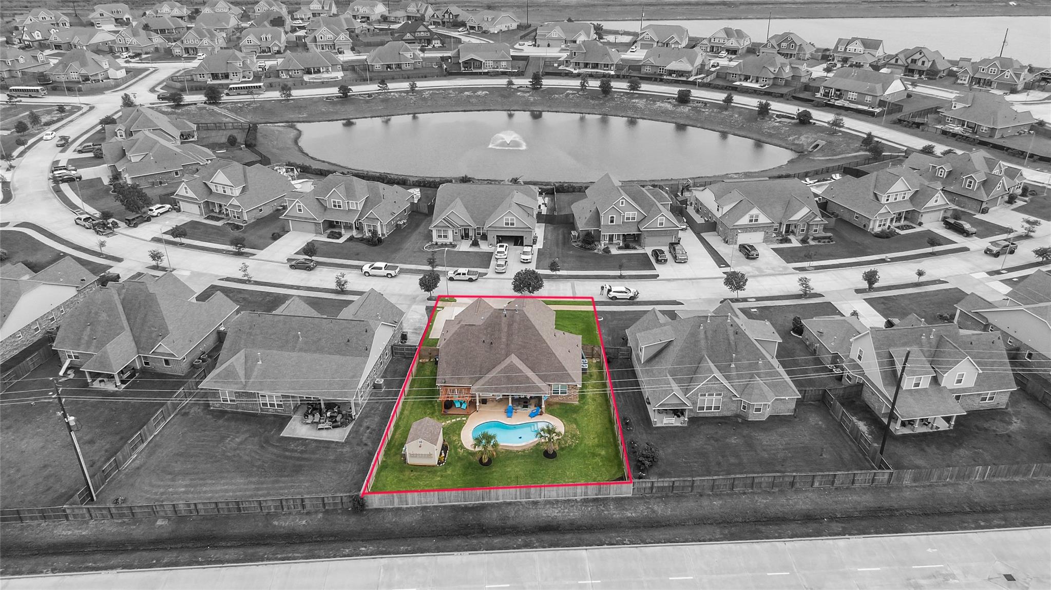 9723 Suffolk Downs Drive