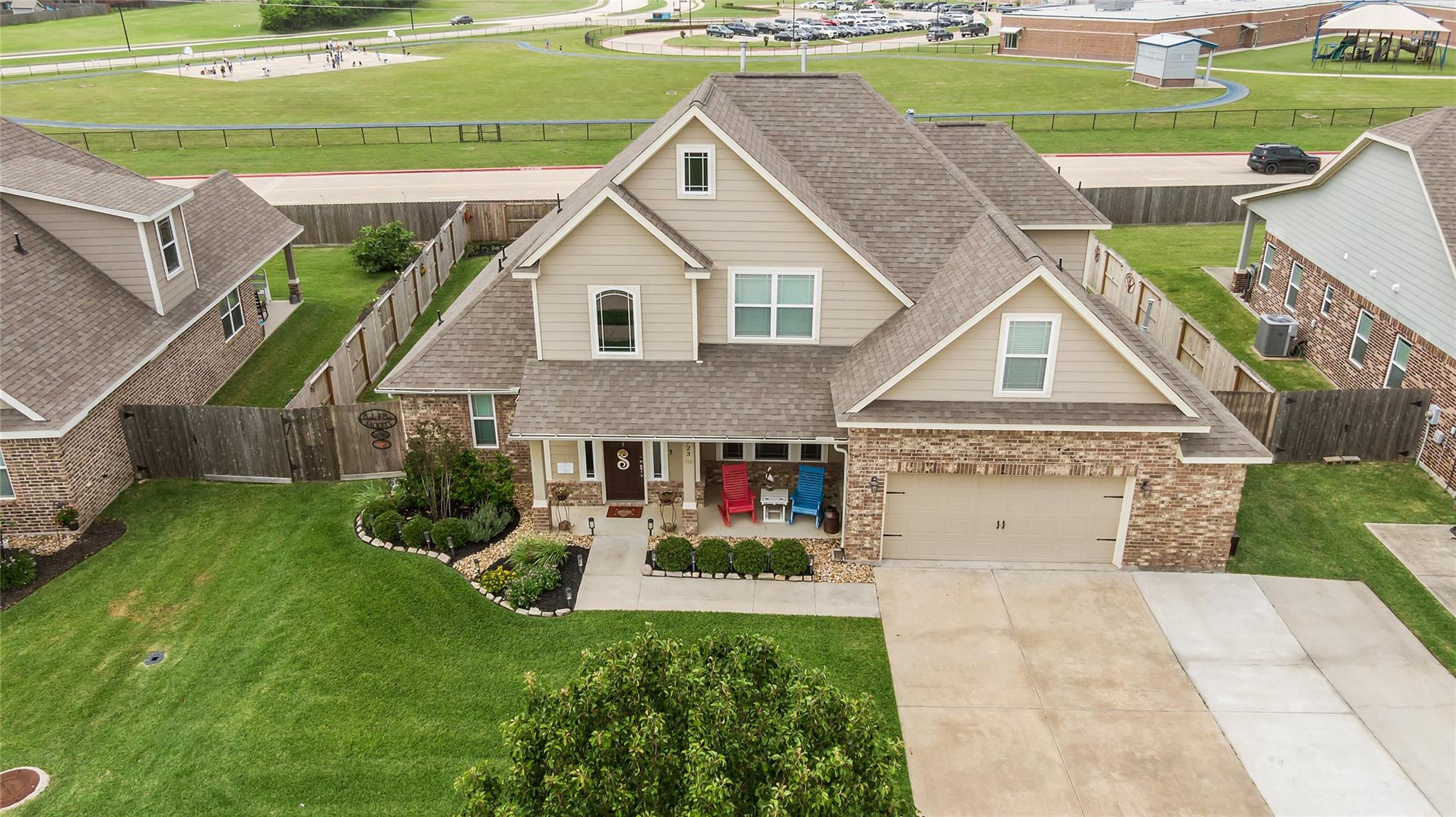 9723 Suffolk Downs Drive