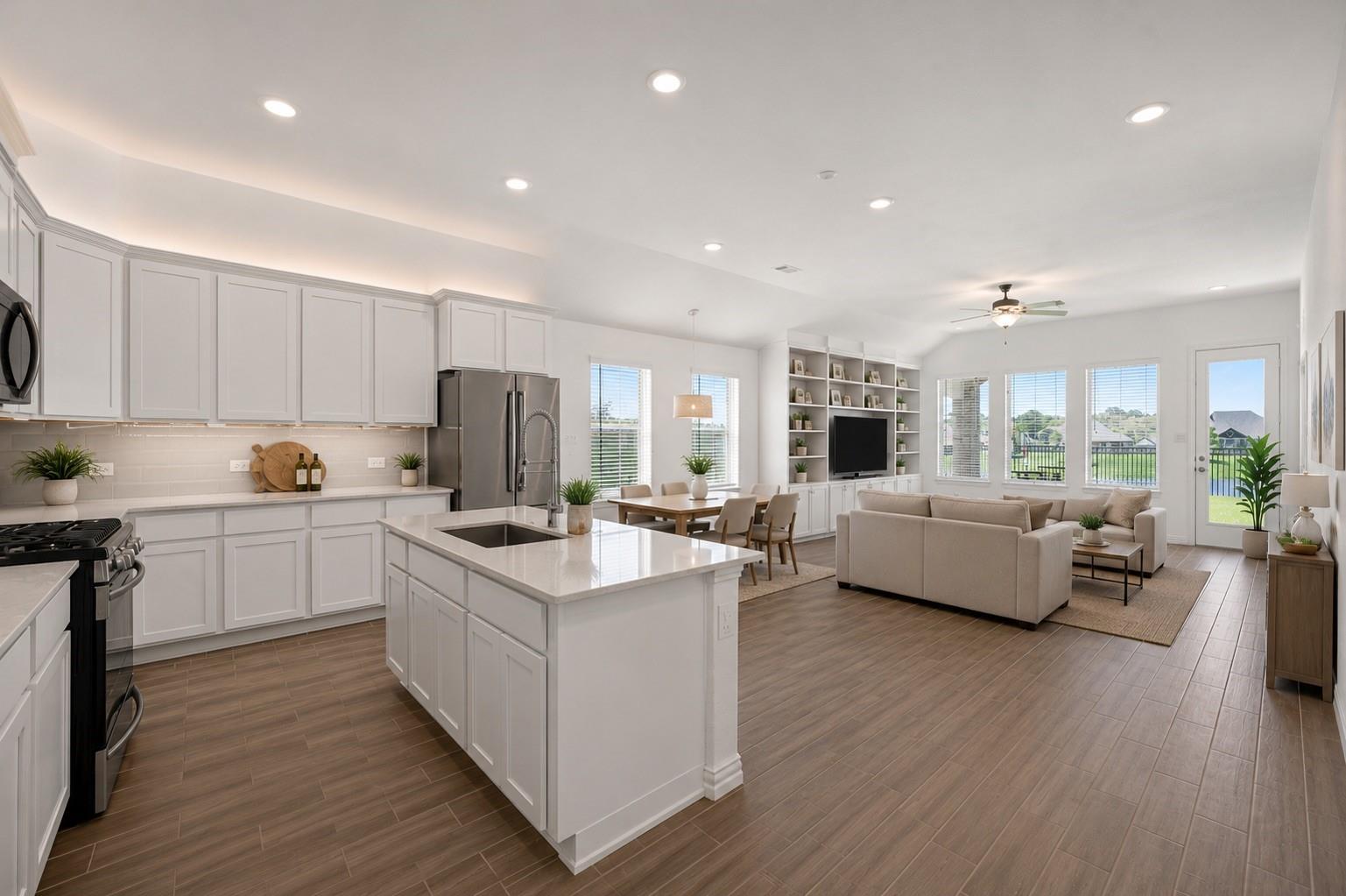 15322 Lake Front Drive
