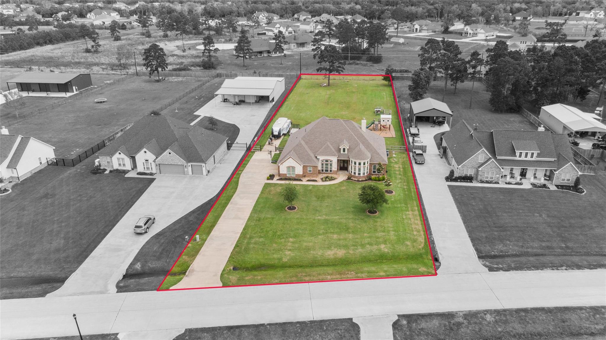 5111 Camp Creek Road