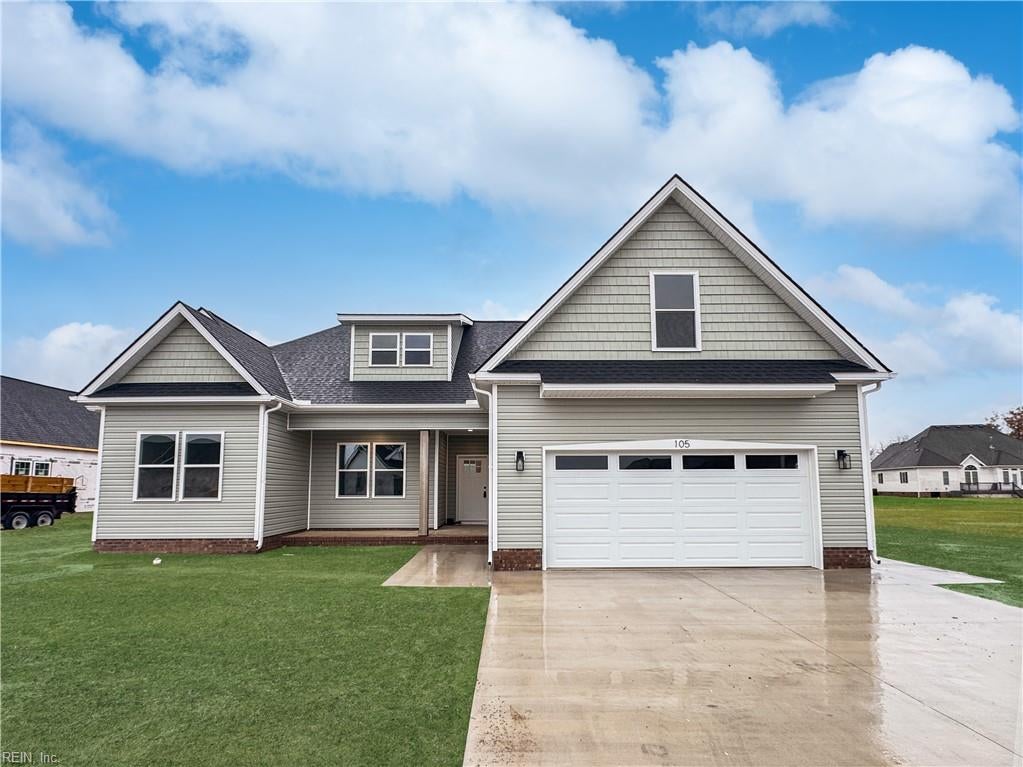 105 Lands End DR