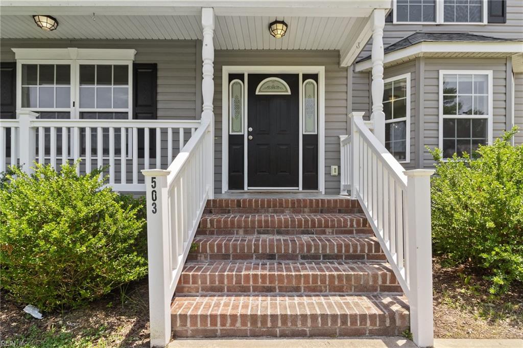 503 Princess Anne CIR