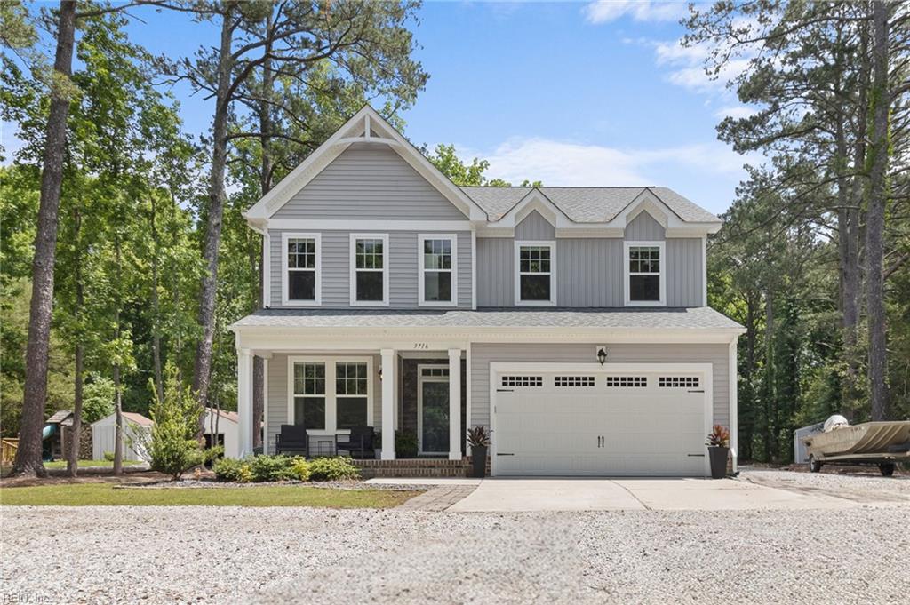 3716 West Neck RD