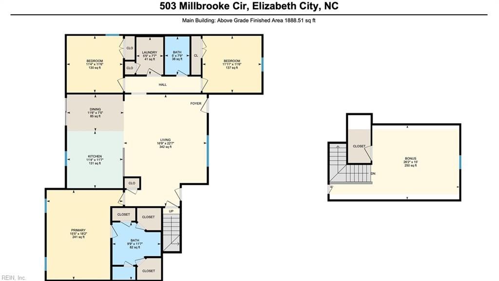 503 Millbrooke CIR