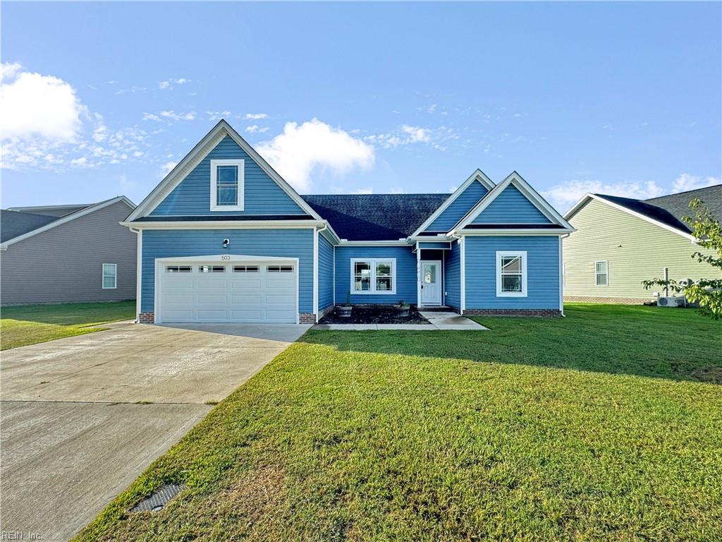 503 Millbrooke CIR