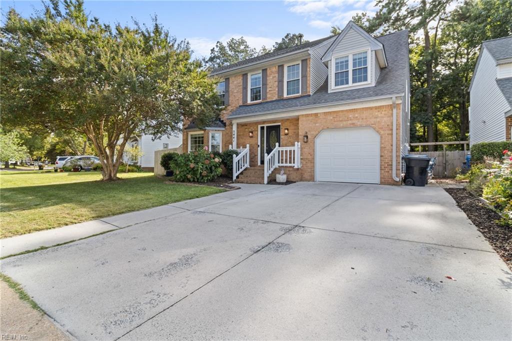 5441 Club Head RD