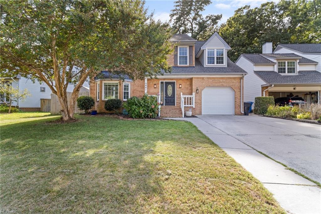 5441 Club Head RD