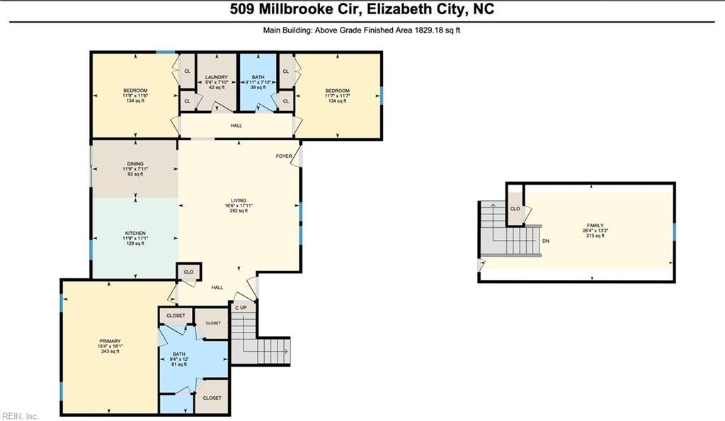 509 Millbrooke CIR