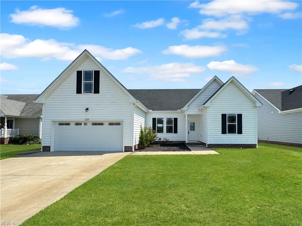 509 Millbrooke CIR