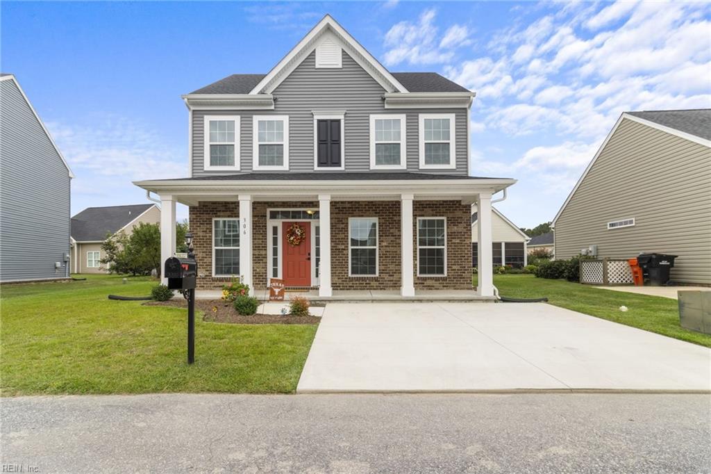 306 Egret CT
