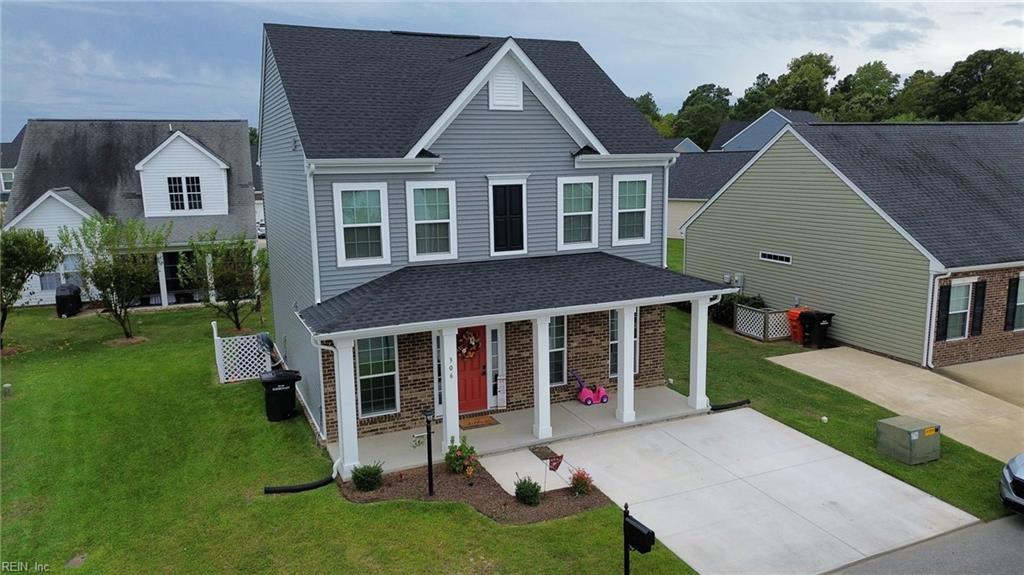 306 Egret CT