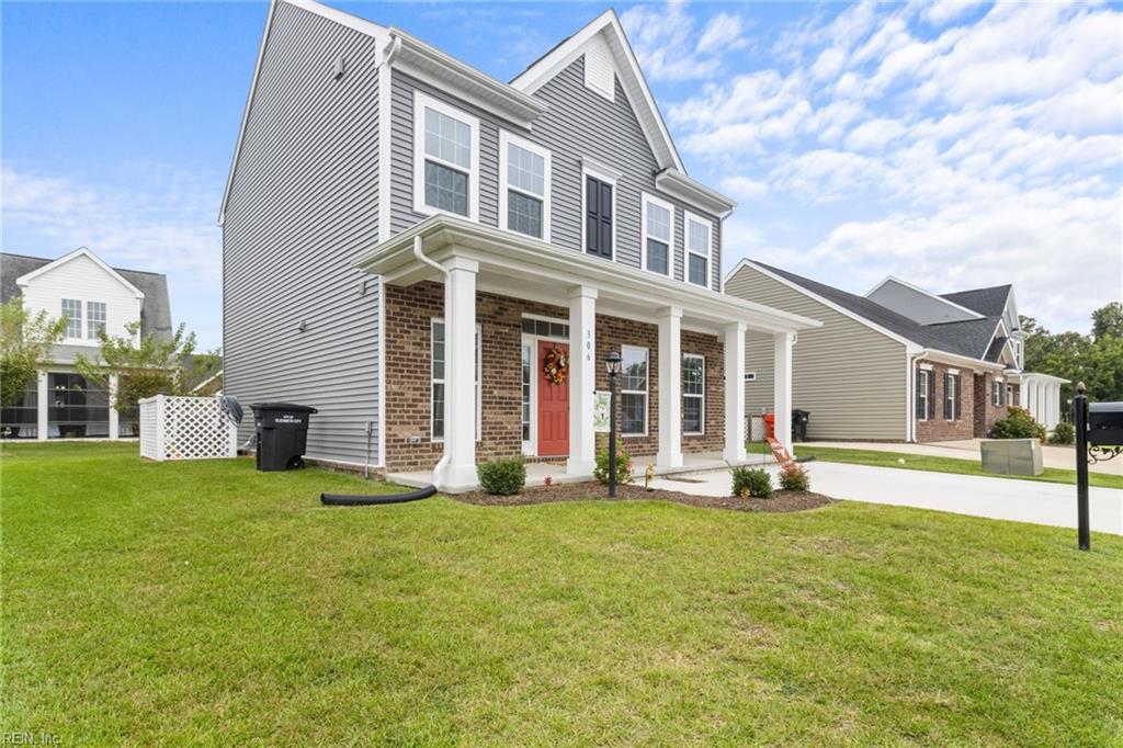 306 Egret CT