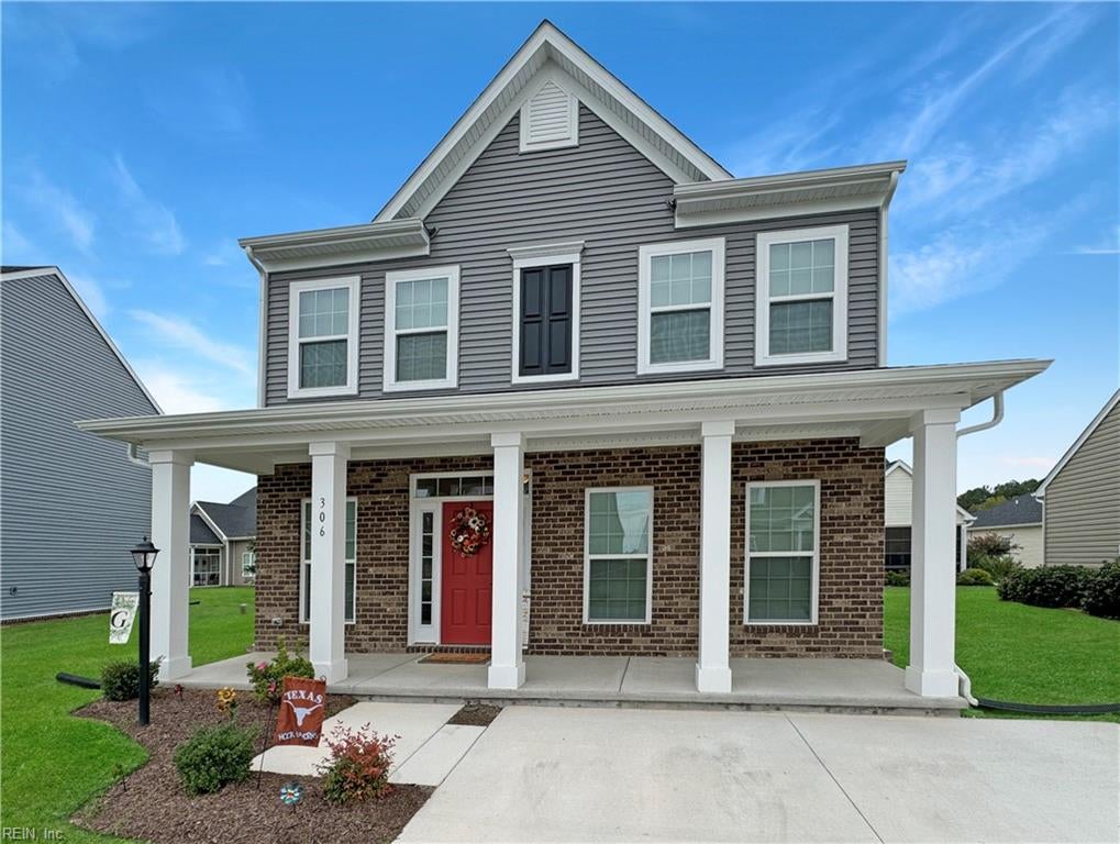 306 Egret CT