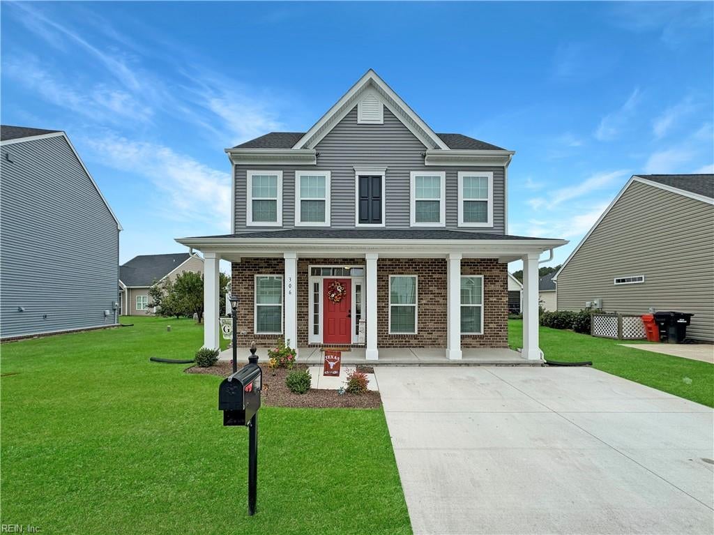 306 Egret CT