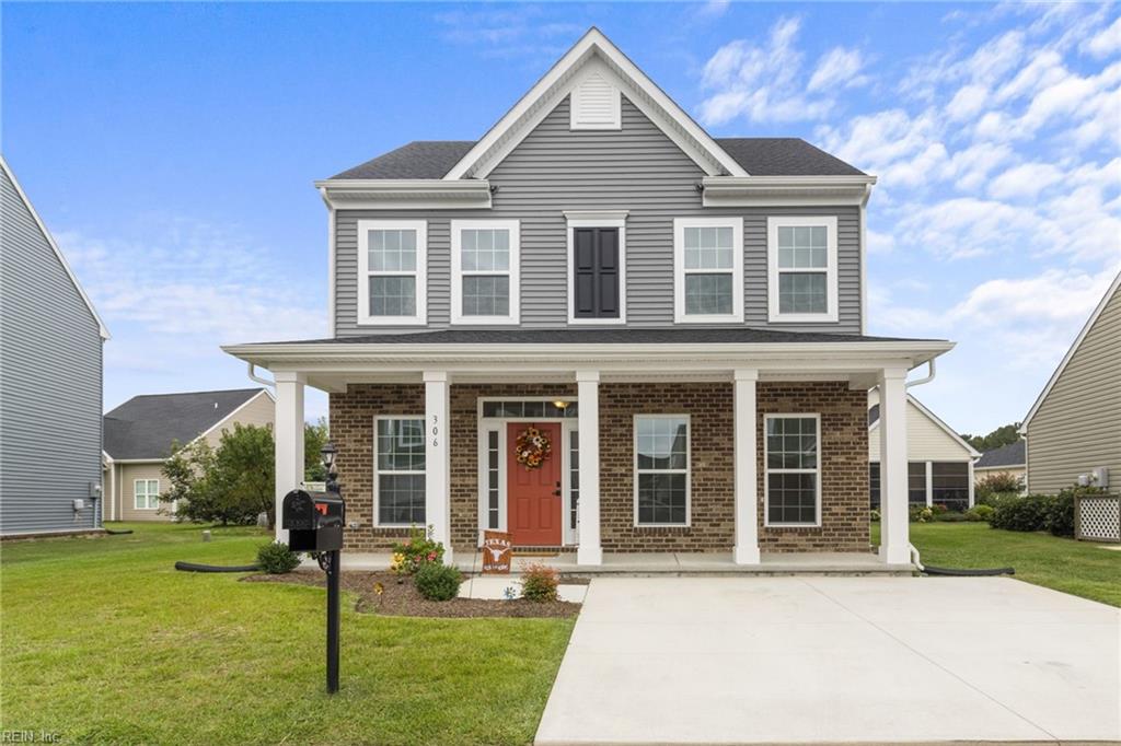 306 Egret CT
