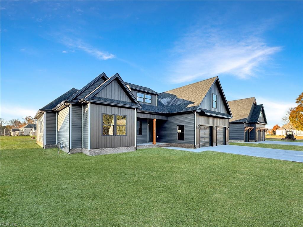 107 Lands End DR