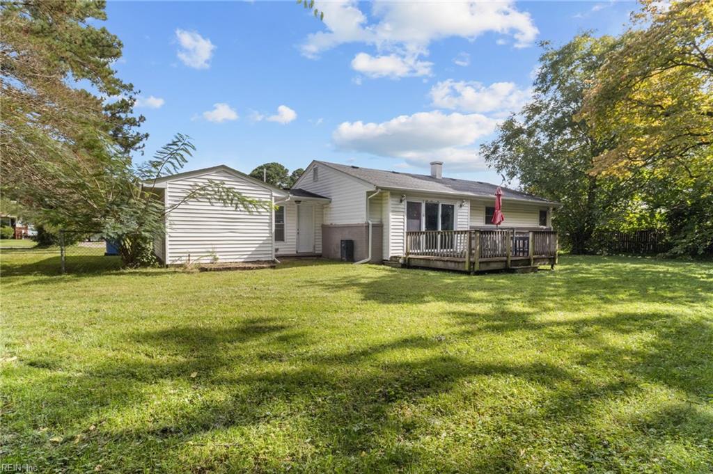 3309 Indigo RD