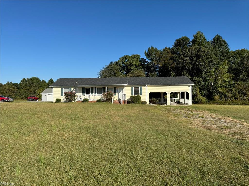21311 Barrow RD