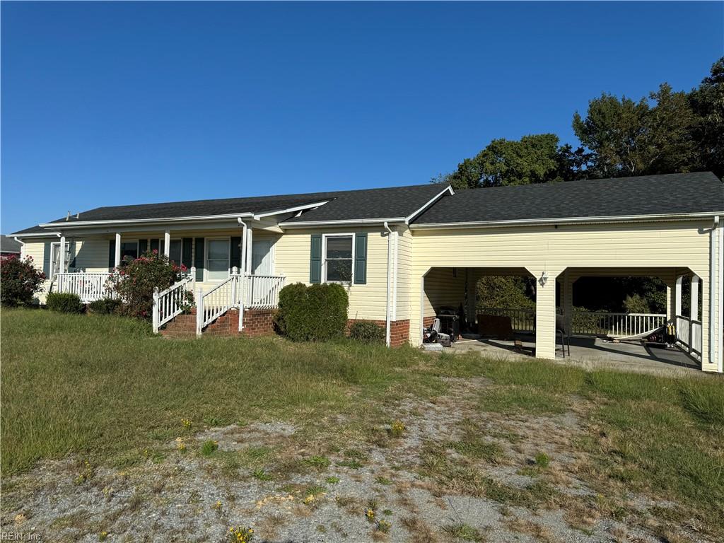 21311 Barrow RD