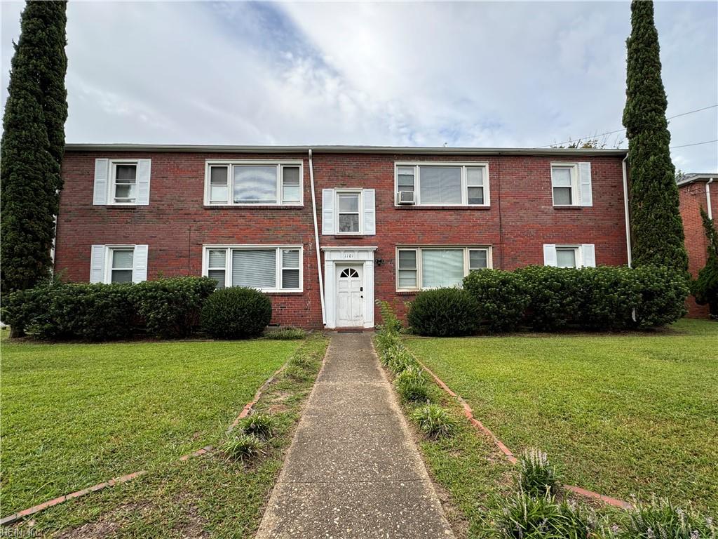 1101 Redgate AVE 1