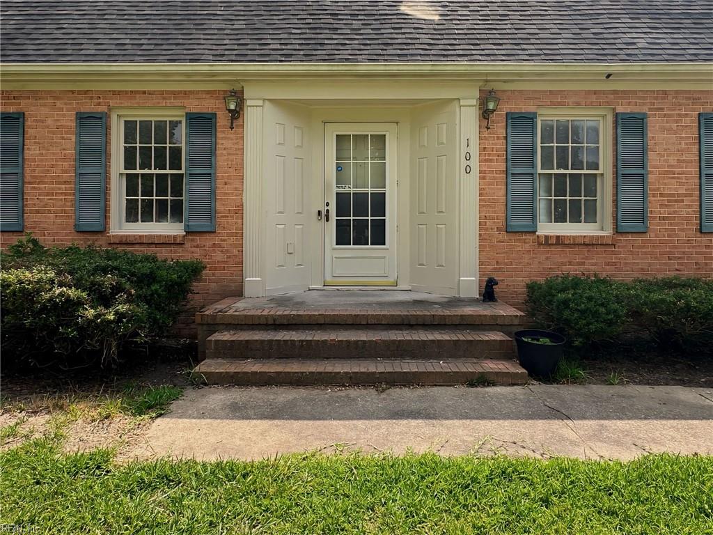 100 Southampton RD