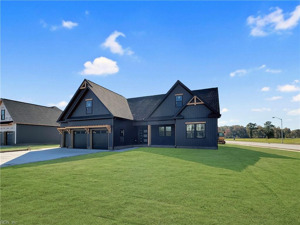 122 Grandview DR