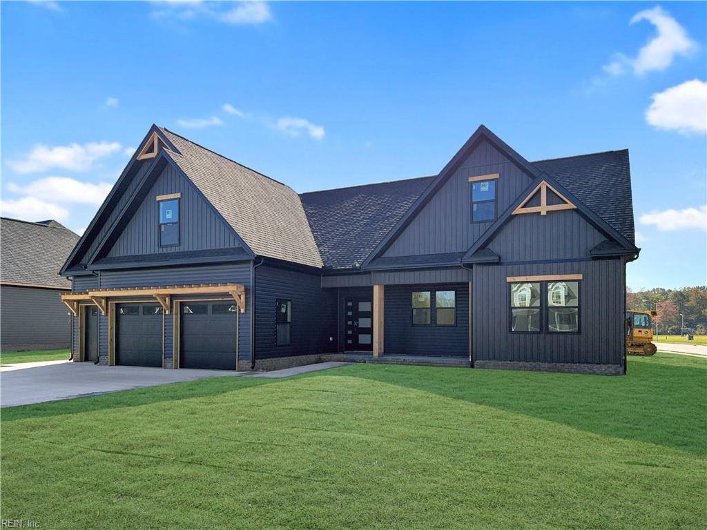 122 Grandview DR