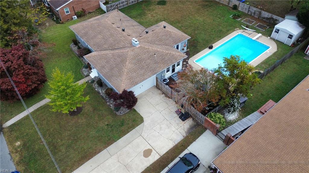 2365 N Wolfsnare DR