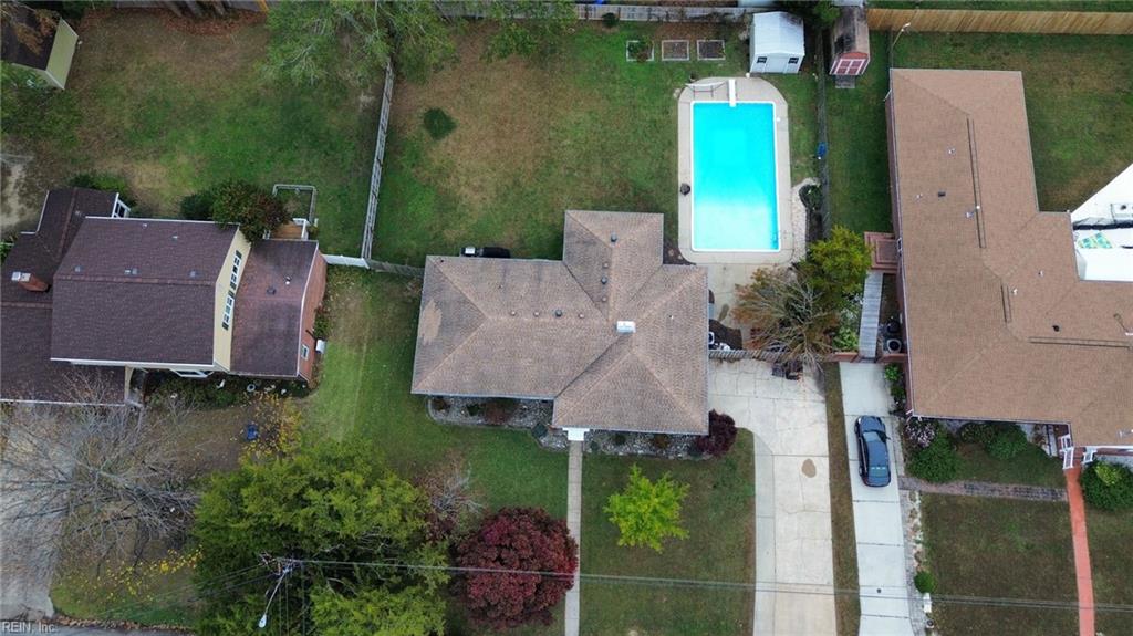 2365 N Wolfsnare DR