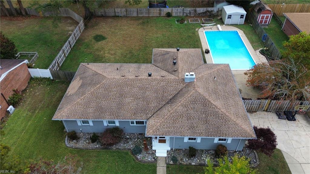 2365 N Wolfsnare DR