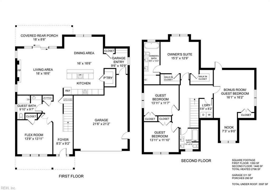 516 Keel WAY