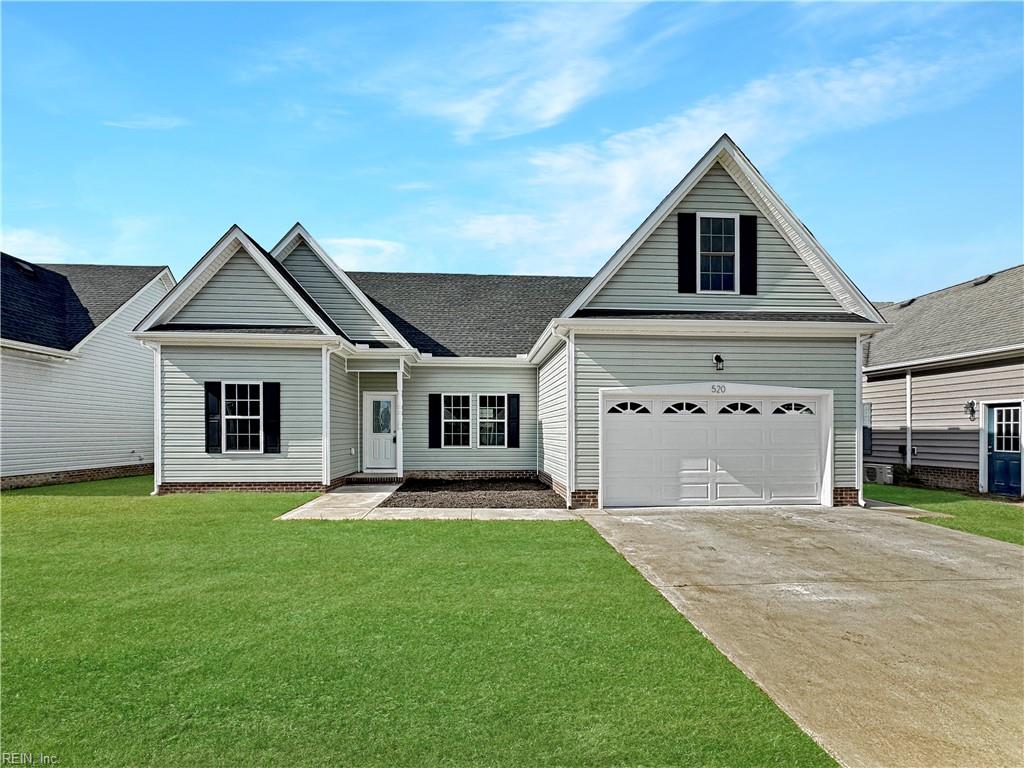 520 Millbrooke CIR