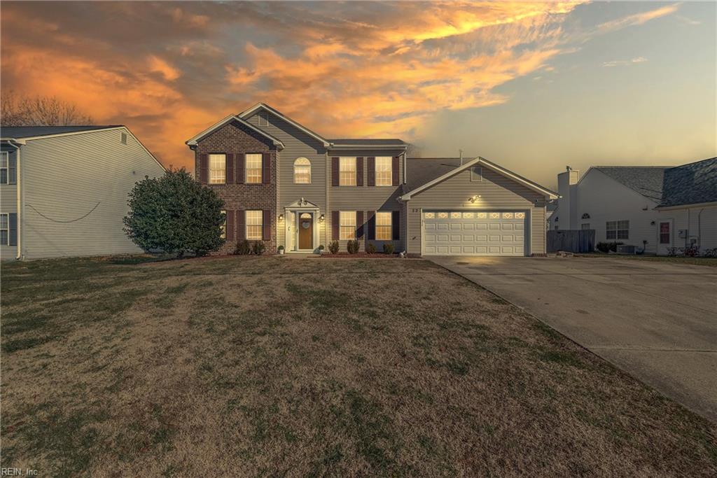 22 Lucas Creek RD