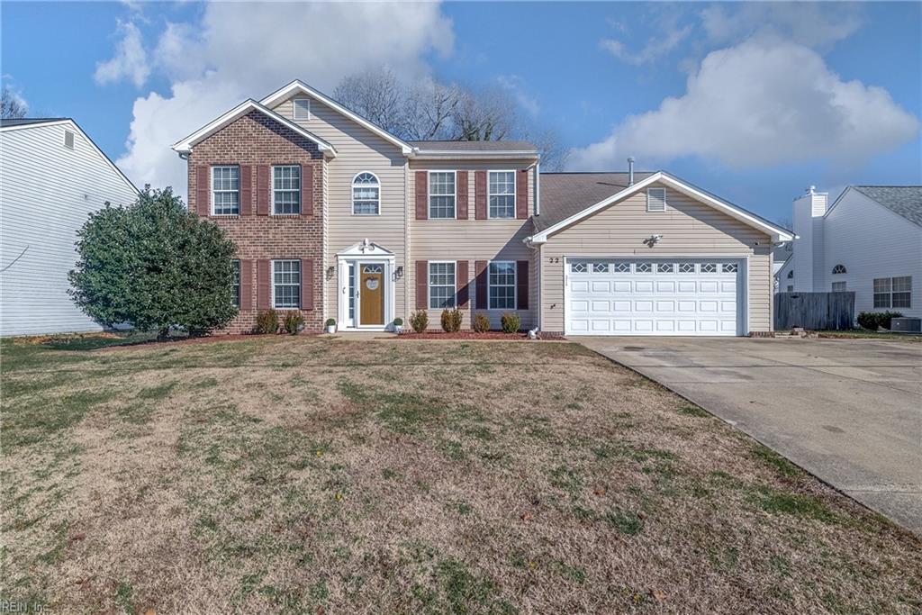 22 Lucas Creek RD