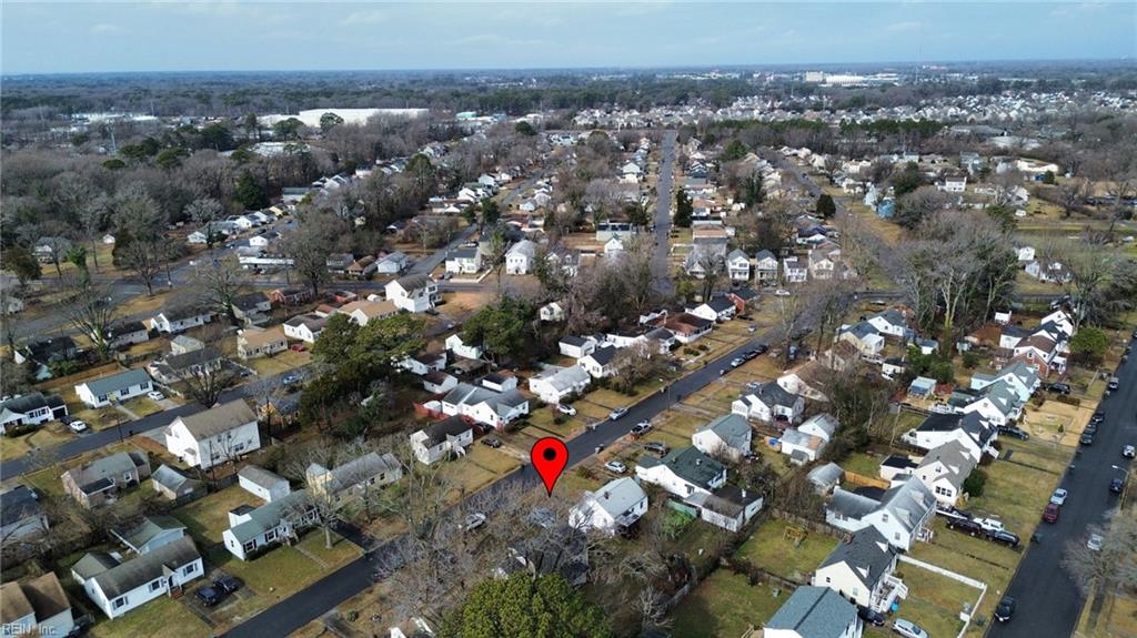 416 Alleghany RD