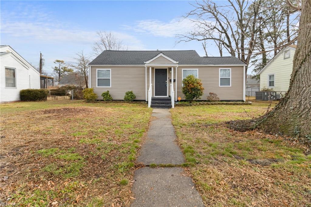 416 Alleghany RD