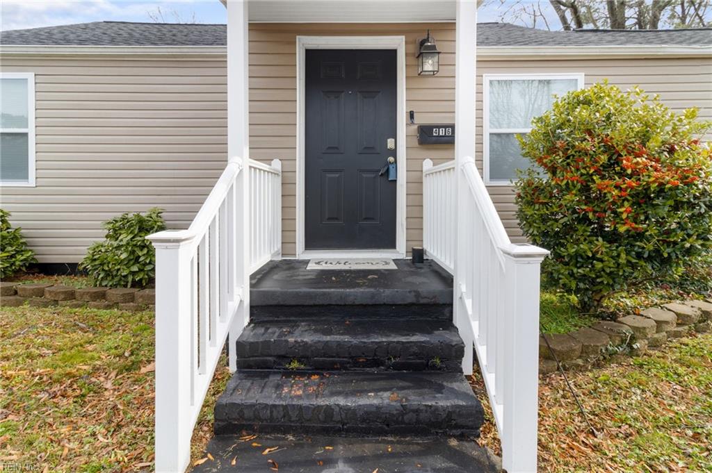 416 Alleghany RD